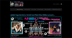 Desktop Screenshot of aburlyq.com
